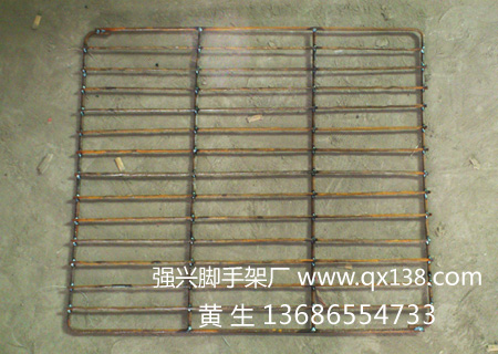 定尺脚踏铁网,强兴脚手架