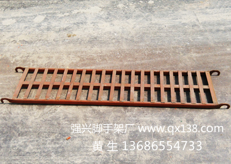扁管加厚踏板,强兴脚手架