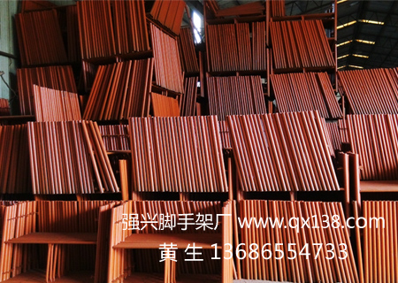 914矮架 半层门型架,强兴脚手架