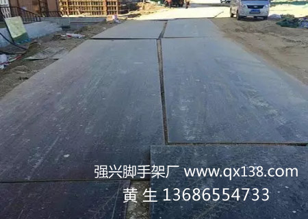 铺路钢板租赁,强兴脚手架