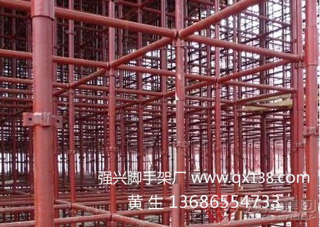 套扣式脚手架租售,强兴脚手架